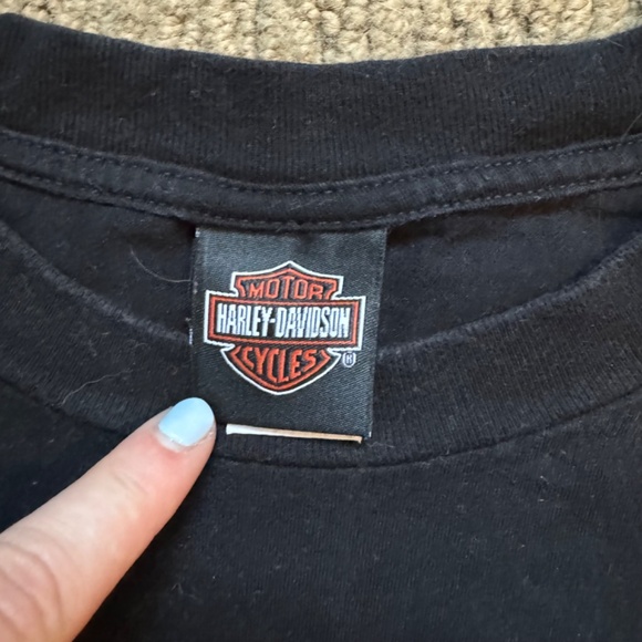 Harley Davidson Battlefield T-Shirt - Picture 9 of 10